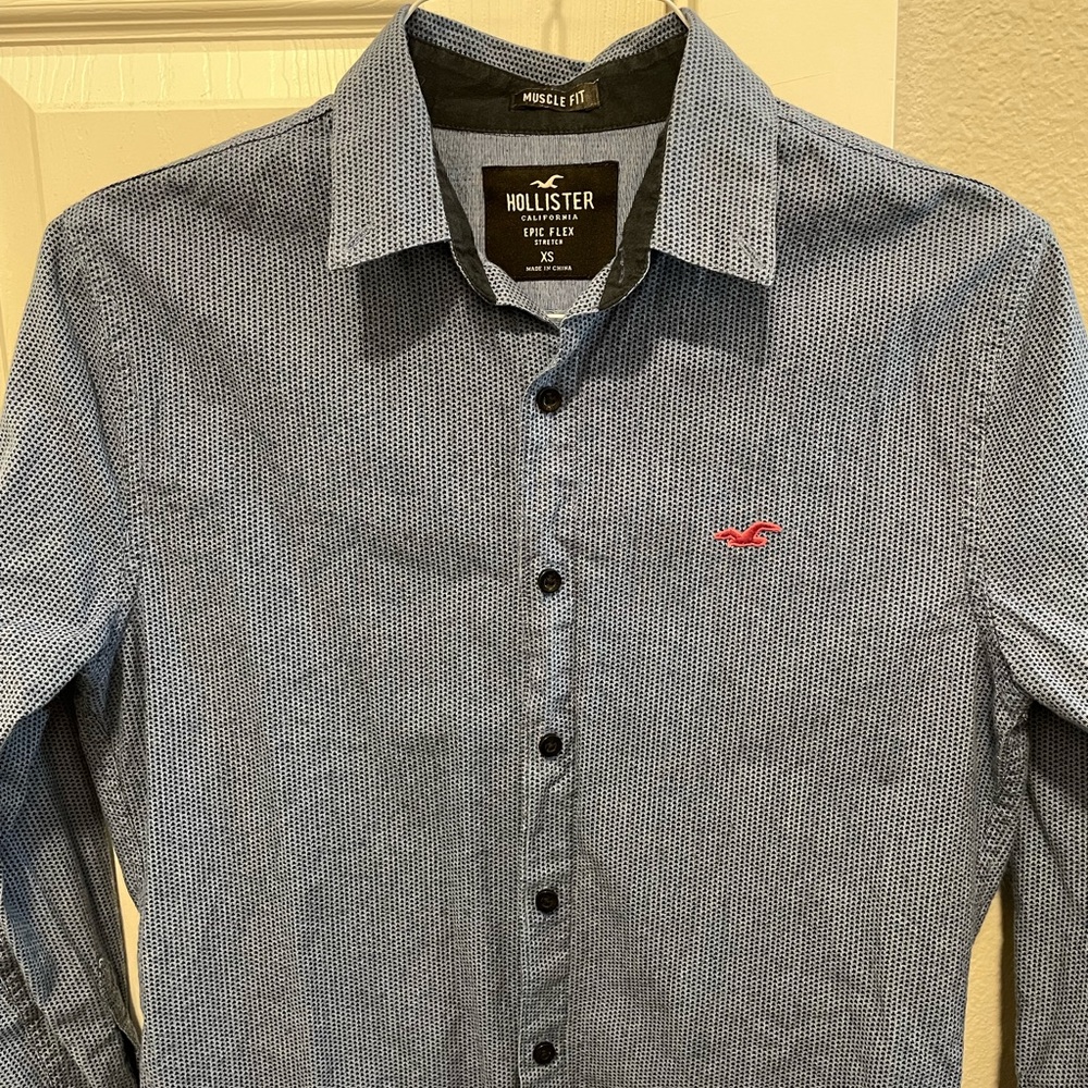 Hollister XS Shirt